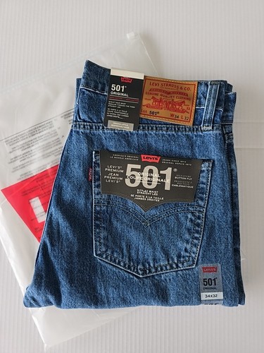 Levi 501 premium original - levi's,