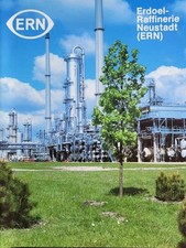 Firmenporträt Erdoel-Raffinerie Neustadt (ERN)