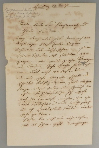 Autograph deutsche