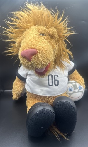 Nici löwe goleo 2006 - goleo,