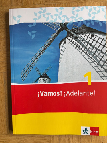 Vamos adelante 1 - ¡adelante!,