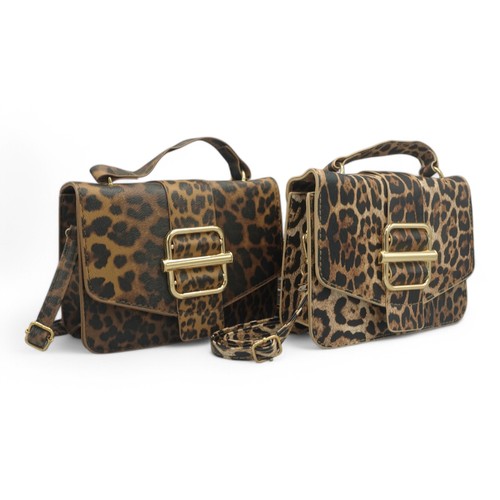 Glamour leoparden handtasche - glamour, leoparden-handtasche