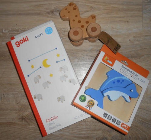 Goki mobile schaf baby - goki,