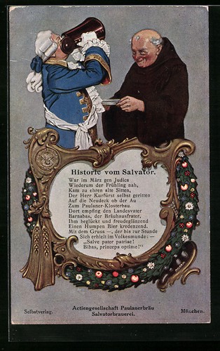 Historie vom salvator - historie,