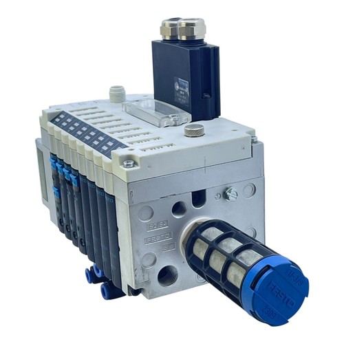 Festo ventilinsel - festo,