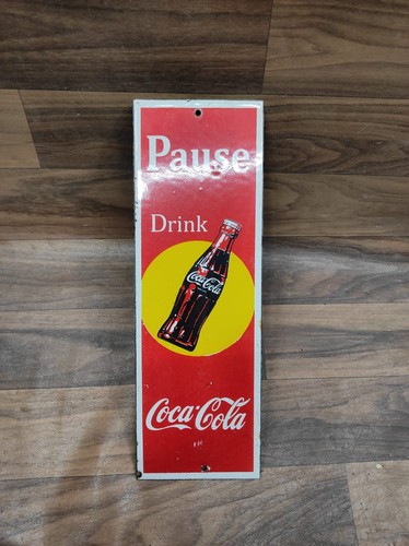 Porzellan coca cola emaille - porzellan,