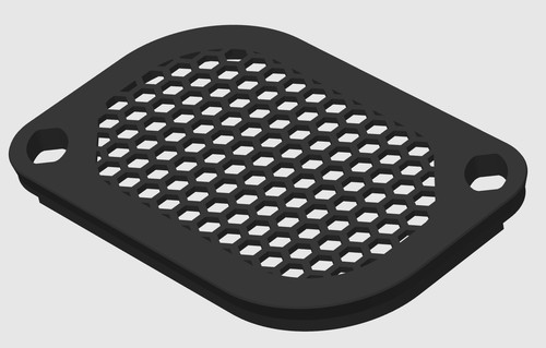 Luftfilter schutzgitter für - luftfilter,