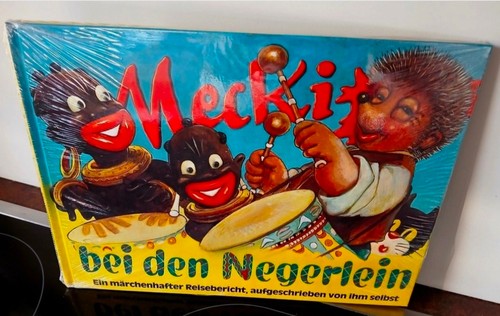 Neu ovp mecki bei - ovp,