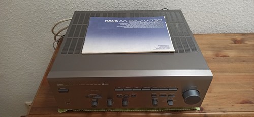 Yamaha 730 vollverstärker - ax-730,