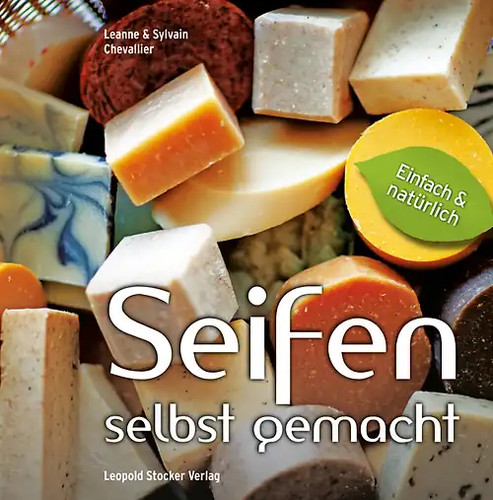 Seifen selbst gemacht - seifen,