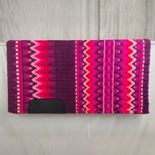 Handmade Wool Western Ranch