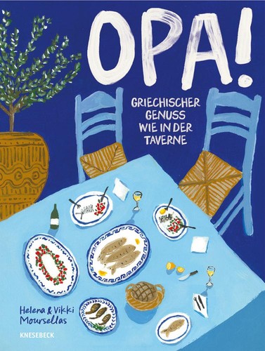 Opa griechischer genuss wie - genuss,