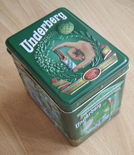 UNDERBERG-Schmuckdose, COLLECTION 2007 EDITION, leer