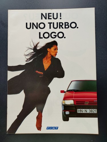 Fiat uno turbo kat - fiat,