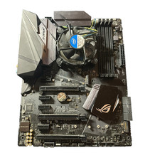 Asus rog strix - strix, z270f