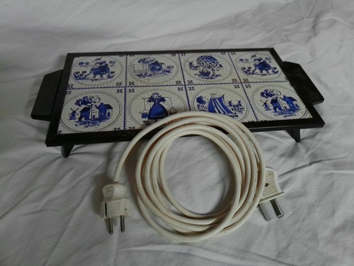 Warmhalteplatte elektrisch - ,