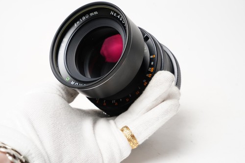 Getestet mamiya sekor - getestet,