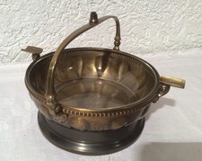 Antike Aschenbecher aus Bronze 1900er Jahre