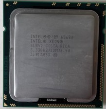 Intel Xeon W3680 LGA 1366 CPU