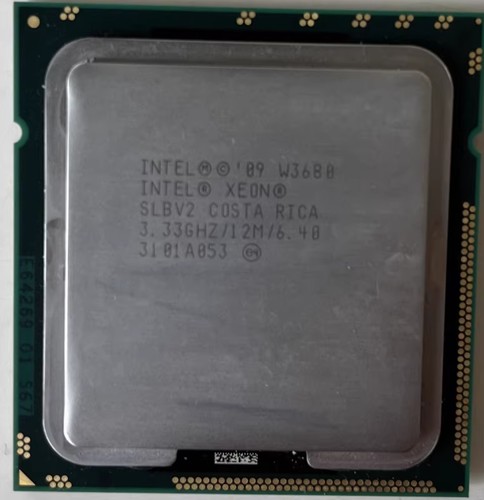 Intel xeon w3680 lga - xeon,