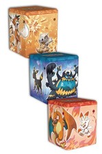 Pokemon Stapel Tin Boxen