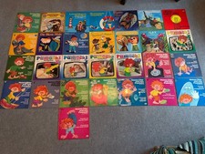 Kinder-Schallplatten-Sammlung