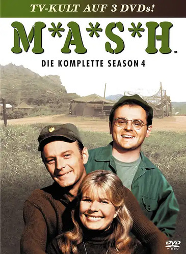 Mash season box - -, dvds)