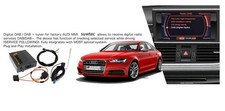 DAB / DAB + Integration Audi