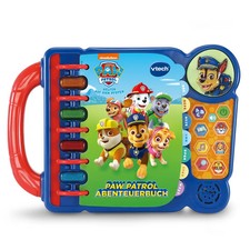 PAW Patrol Abenteuerbuch