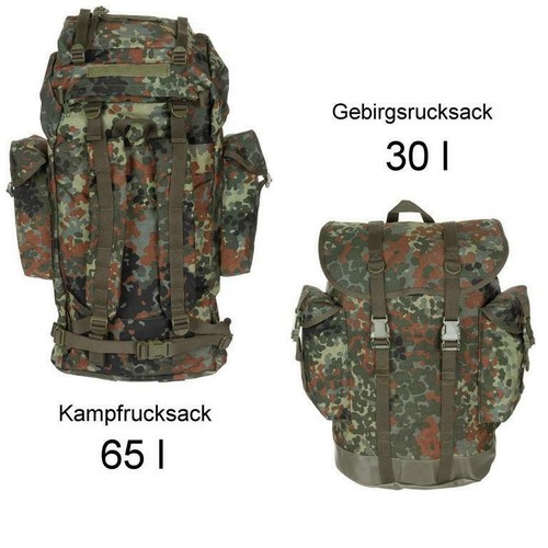 Bundeswehr gebirgsrucksack 30l - bundeswehr,