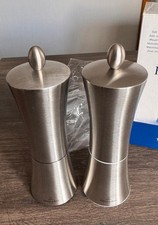 Set Salzmühle Pfeffermühle -
