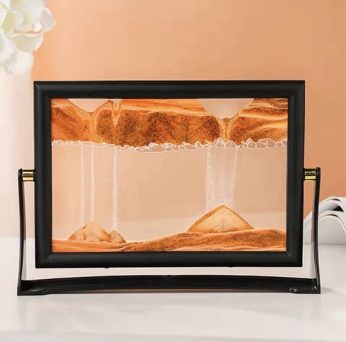 Drehbares sandbild - drehbares,