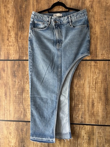 Zara damen maxirock - zara,