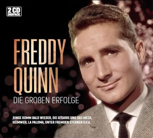 Freddy quinn die großen - freddy,