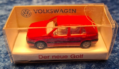 Wiking volkswagen golf - golf, 3
