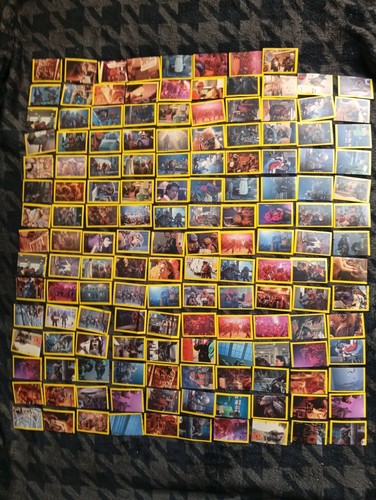 Tmnt turtles 1990 panini - tmnt,
