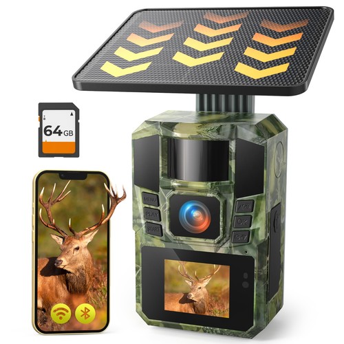 Wildkamera jagdkamera 48mp - jagdkamera,