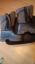 Russische Filzstiefel Walenki, Größe 44