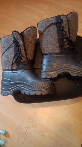 Russische filzstiefel walenki - russische,