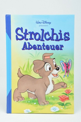 Strolchis abenteuer walt - strolchis, abenteuer"