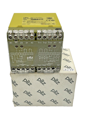 Pilz p2hz5 24vdc - p2hz5,