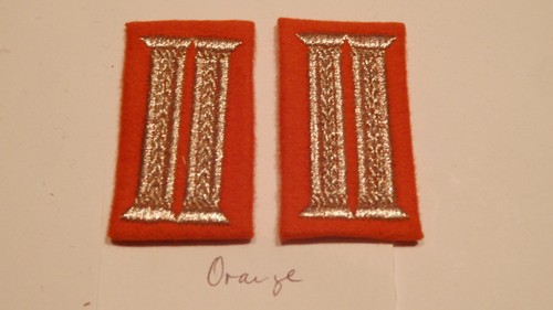 Bundeswehr kragenspiegel uffz - bundeswehr,