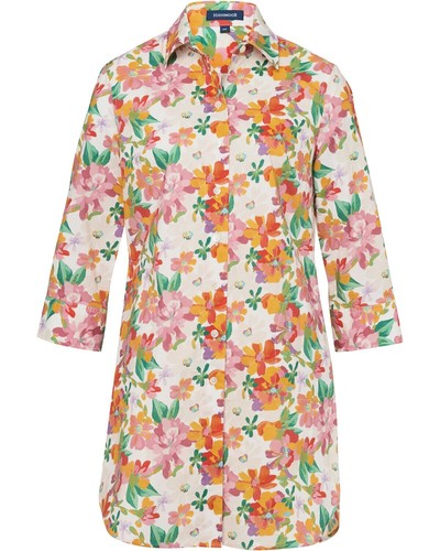 Highmoor lange bluse - lange, mit