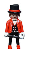 Playmobil Figur Mann in Anzug