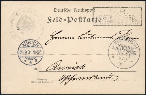 China 1901 boxeraufstand - dp,