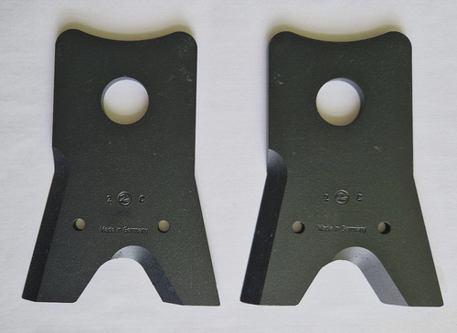 Satz messer für iseki - satz,