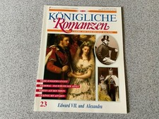 Königliche Romanzen Nr. 23