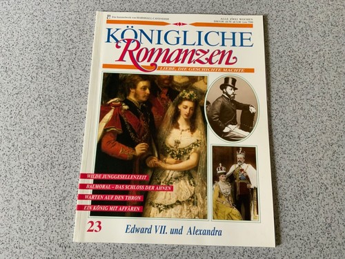 Königliche romanzen 23 - königliche,