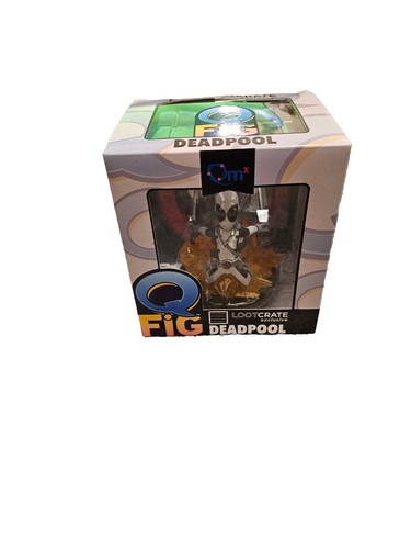 Deadpool fig exklusive - deadpool,