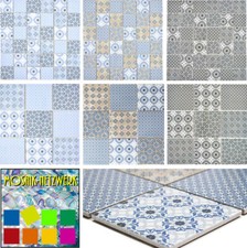 Keramik Mosaikfliese Retro